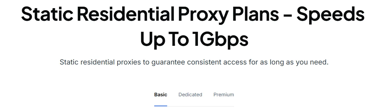Kế hoạch mã giảm giá ProxyCheap