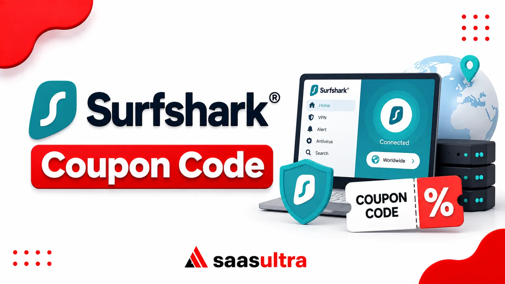 Surfshark Coupon Code