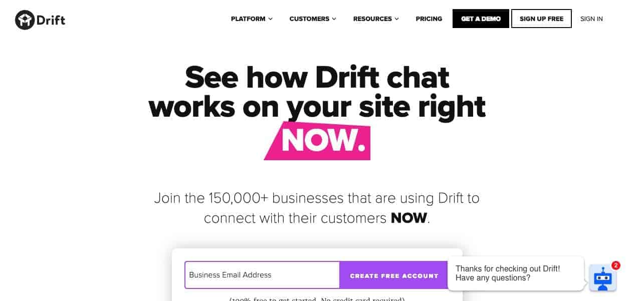 marketing automation platforms