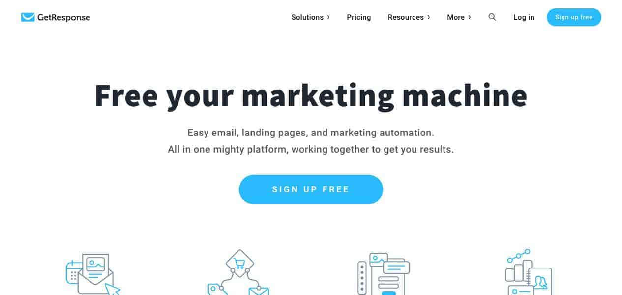 marketing automation system