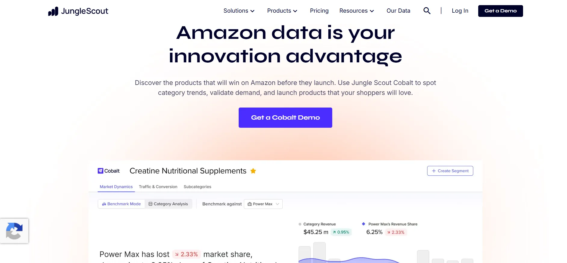 Jungle Scout product research