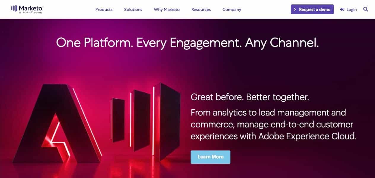 marketing automation tool