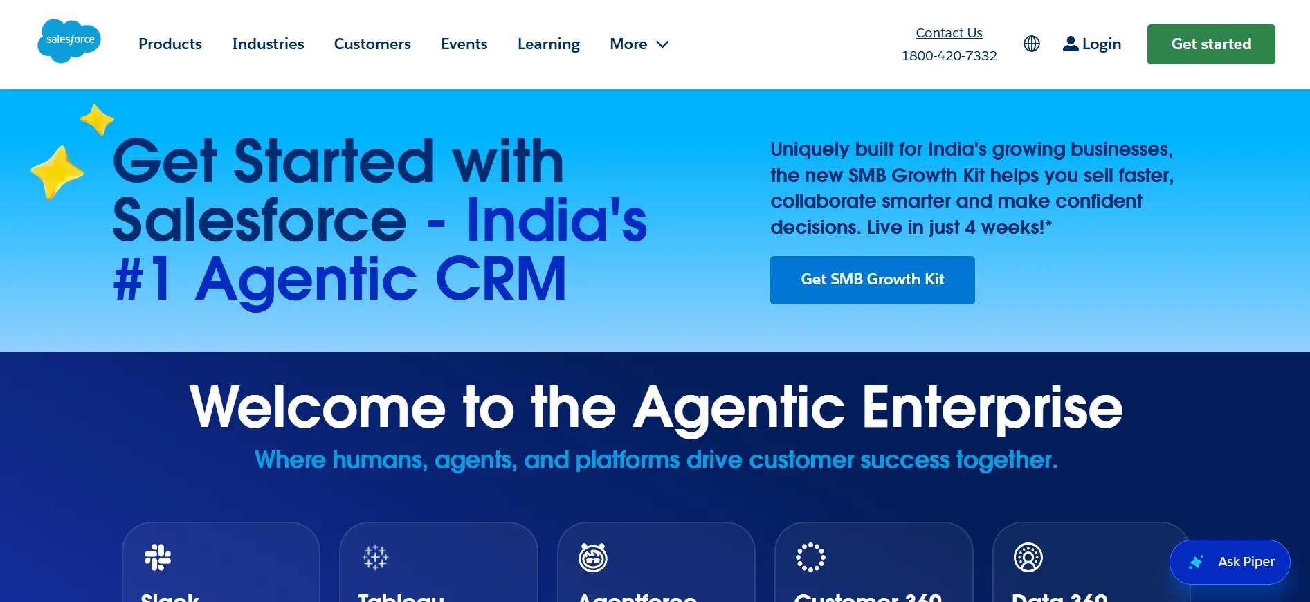 Salesforce CRM