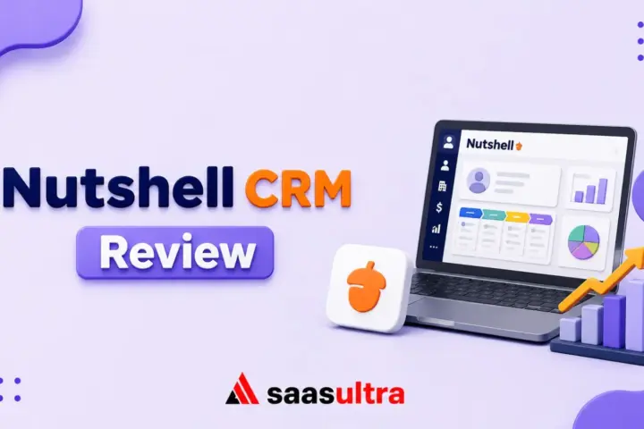 Nutshell CRM Review