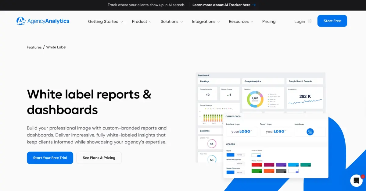Overview of AgencyAnalytics