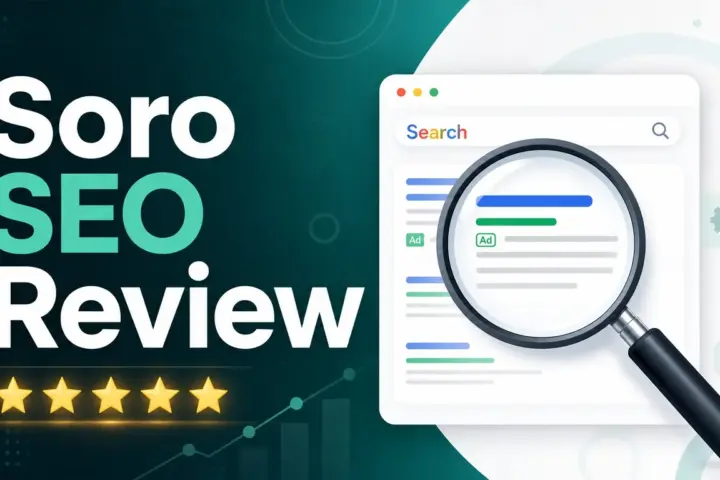 Soro SEO Review - SaasUltra