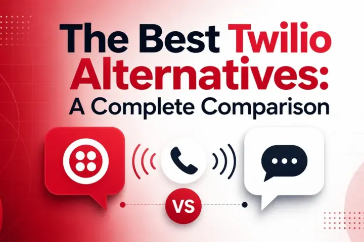 Best Twilio Alternatives
