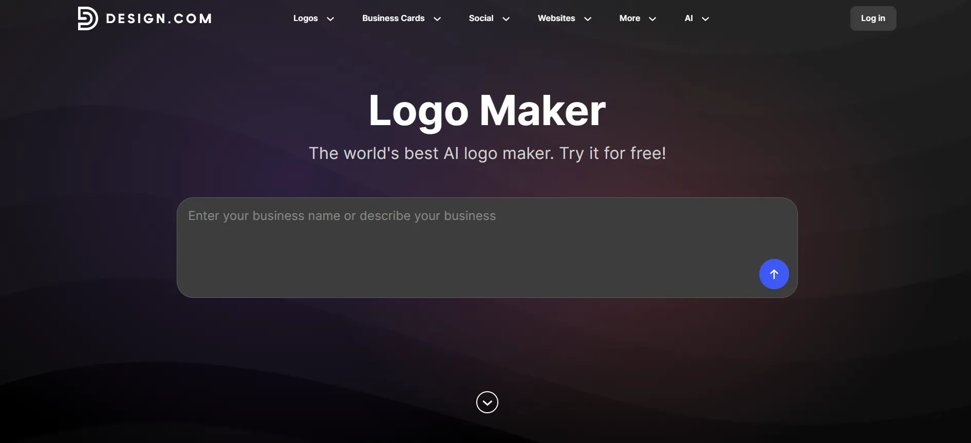 Design login step 1: Design.com Review