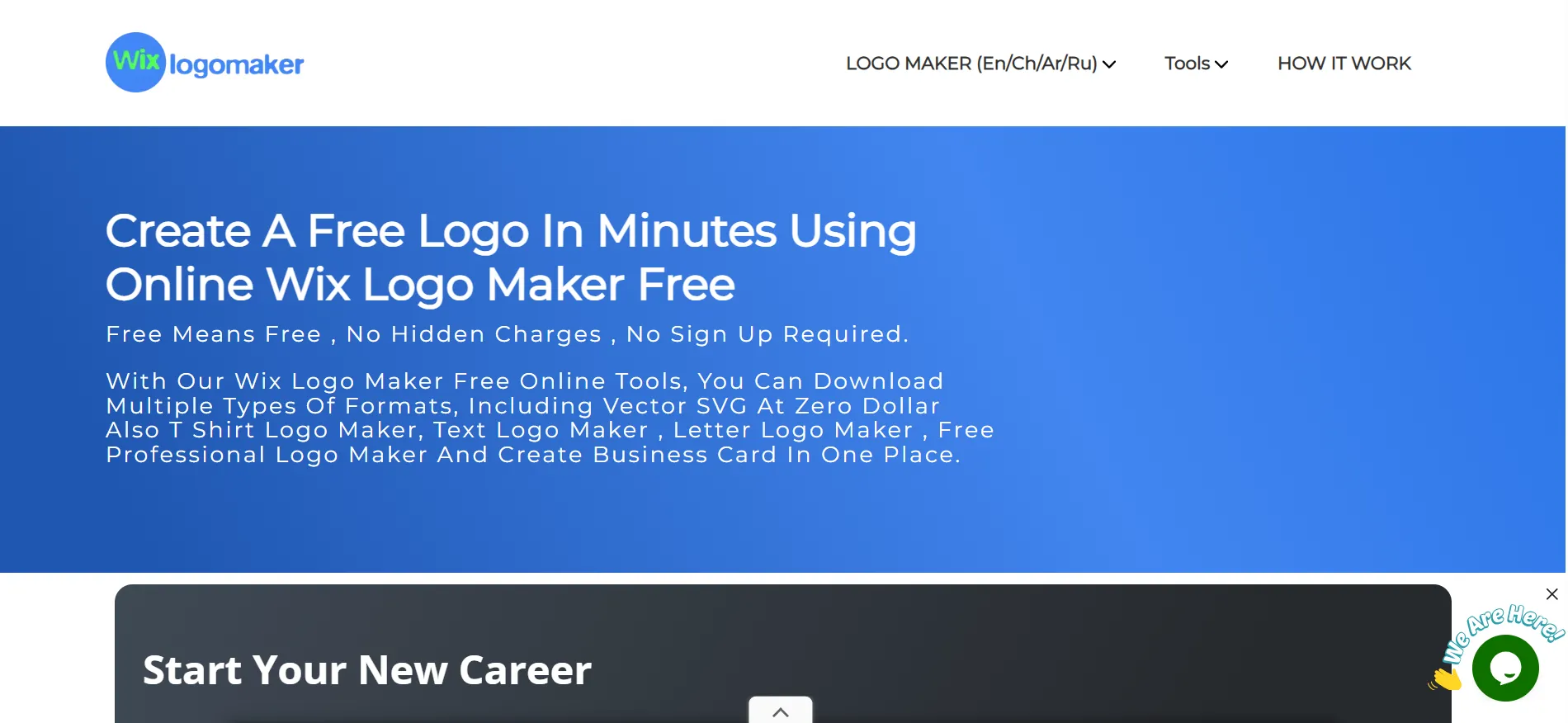 Wix Logo Maker: Design.com vs Canva vs Wix